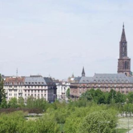 Le Carre Des Oiseaux Apartment Strasbourg Bagian luar foto