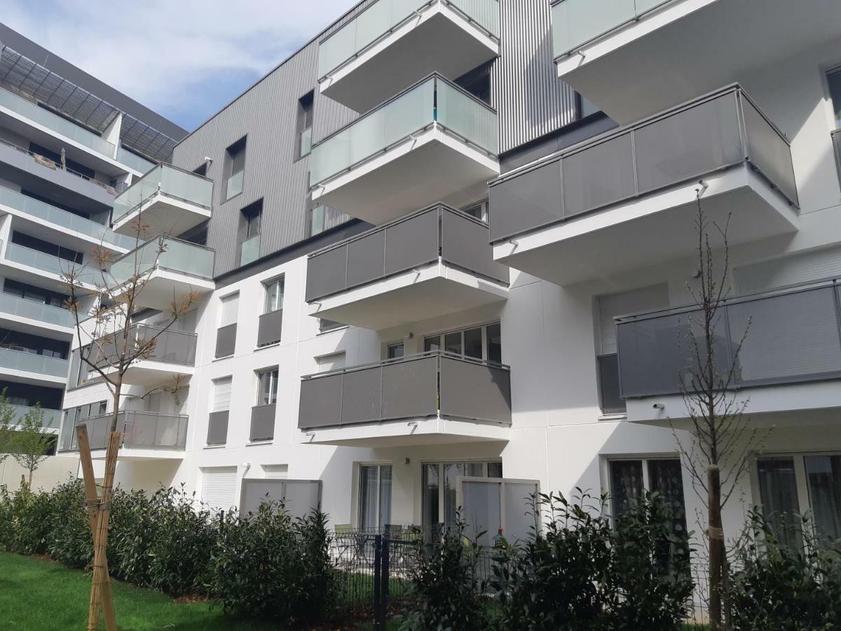 Le Carre Des Oiseaux Apartment Strasbourg Bagian luar foto