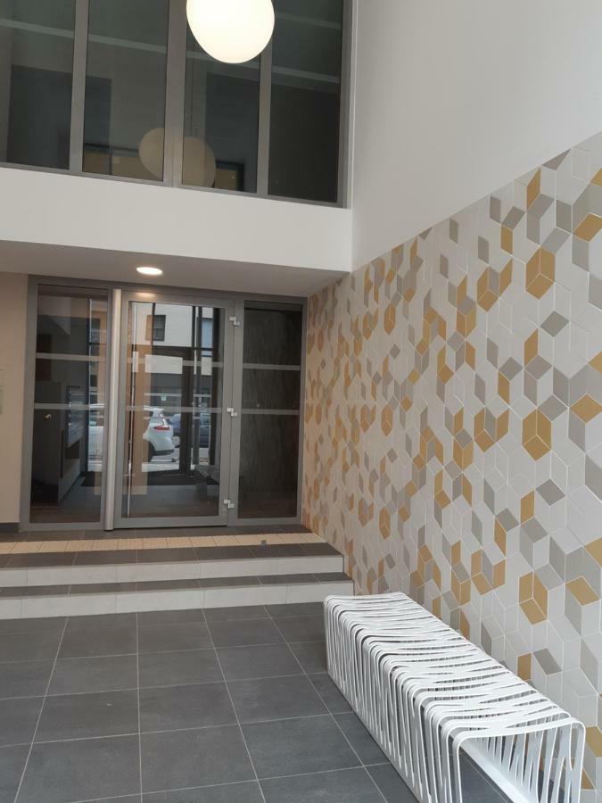 Le Carre Des Oiseaux Apartment Strasbourg Bagian luar foto