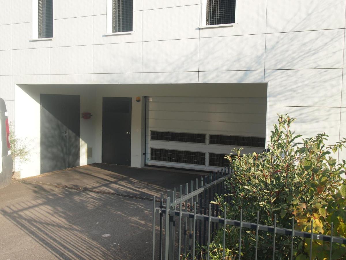 Le Carre Des Oiseaux Apartment Strasbourg Bagian luar foto